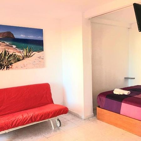Regina Pacis Aparthotel Пуерто де ла Крус Екстериор снимка