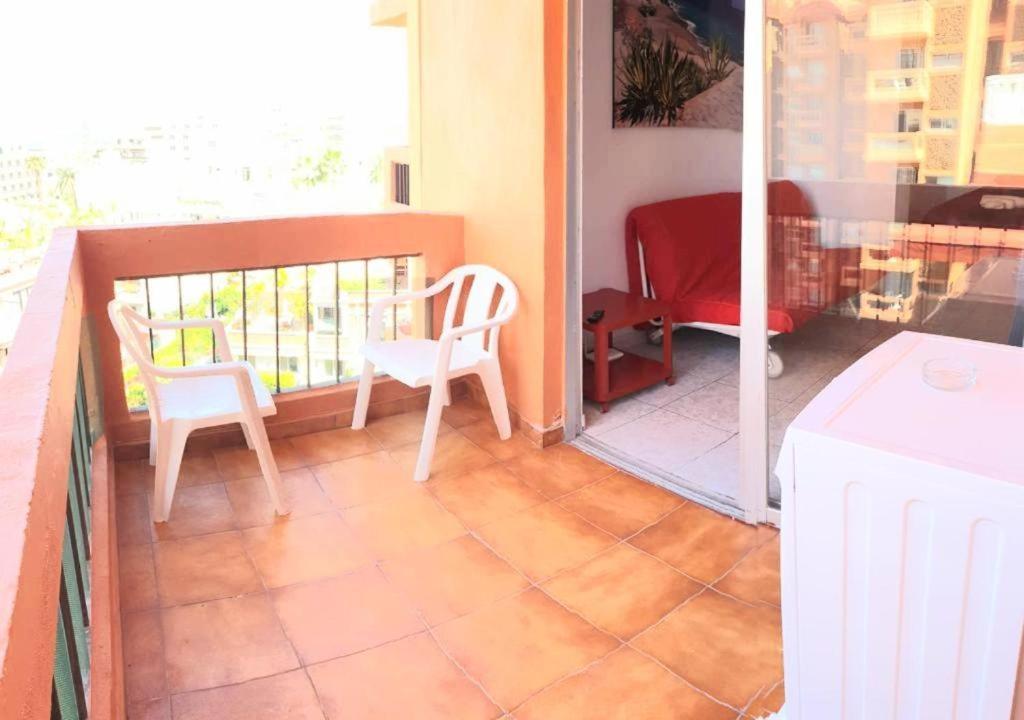 Regina Pacis Aparthotel Пуерто де ла Крус Екстериор снимка